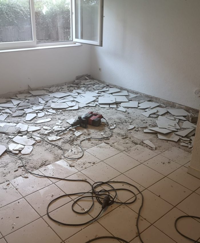 Bretten – renoviranje stana